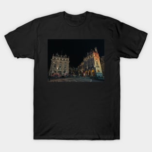 Night Piccadilly Circus - London T-Shirt